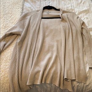 American eagle cardigan